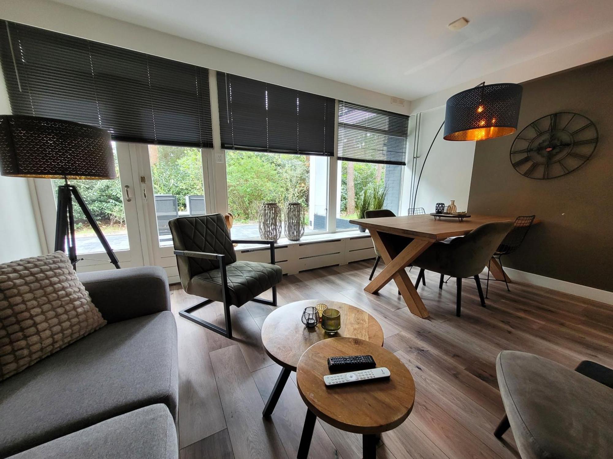 Secret Wellness Puur Natuur Holten Exterior foto